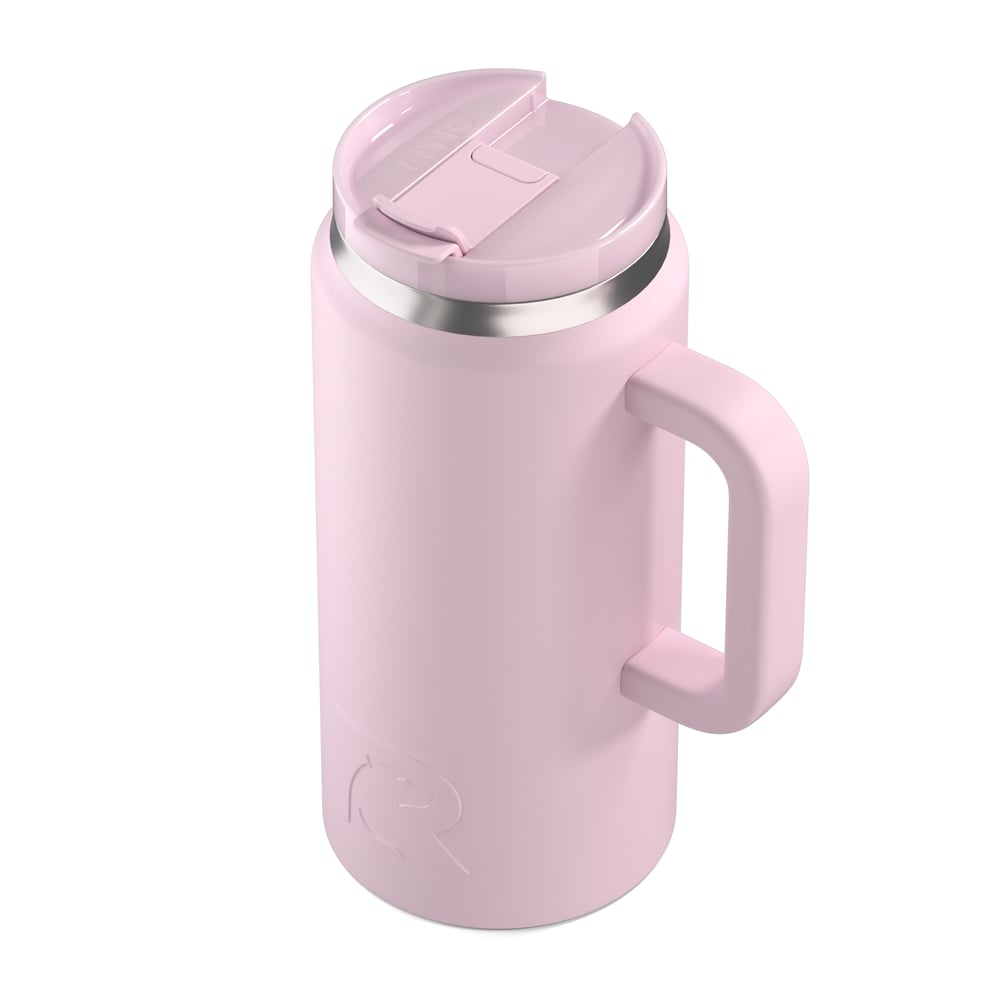 64oz Road Trip Tumbler Pale Pink - Image 6