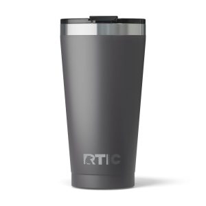 Essential Pint Tumbler Graphite