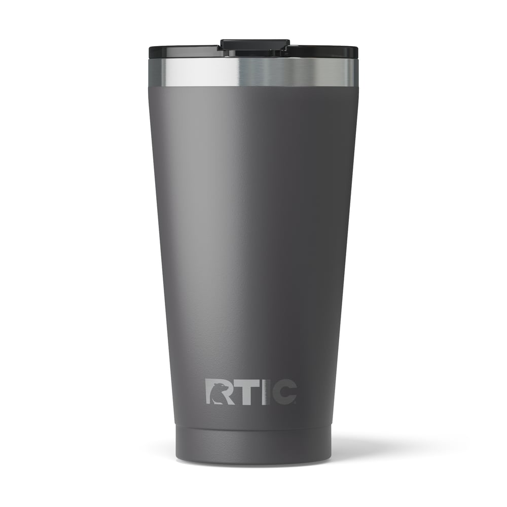 Essential Pint Tumbler Graphite