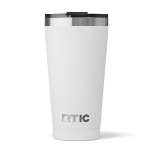 Essential Pint Tumbler White