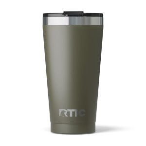 Essential Pint Tumbler Olive