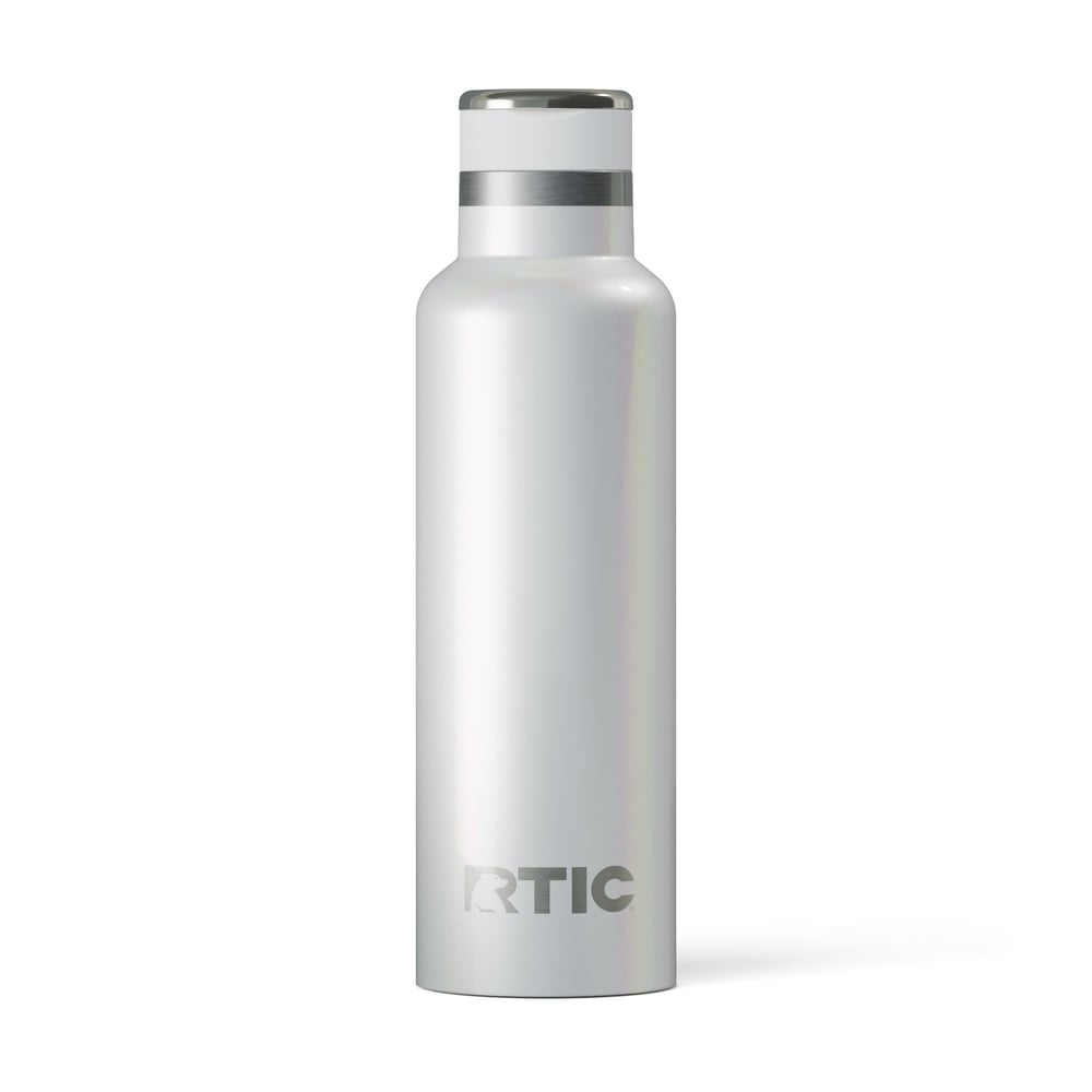 Journey Bottle Cool Grey Glitter