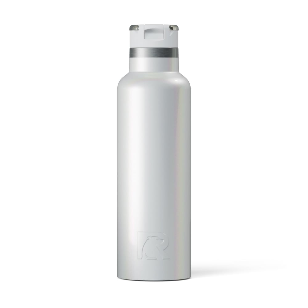 Journey Bottle Cool Grey Glitter - Image 2