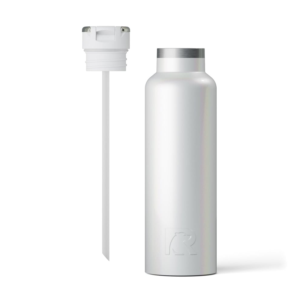 Journey Bottle Cool Grey Glitter - Image 5