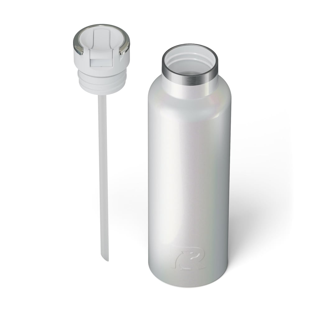 Journey Bottle Cool Grey Glitter - Image 6
