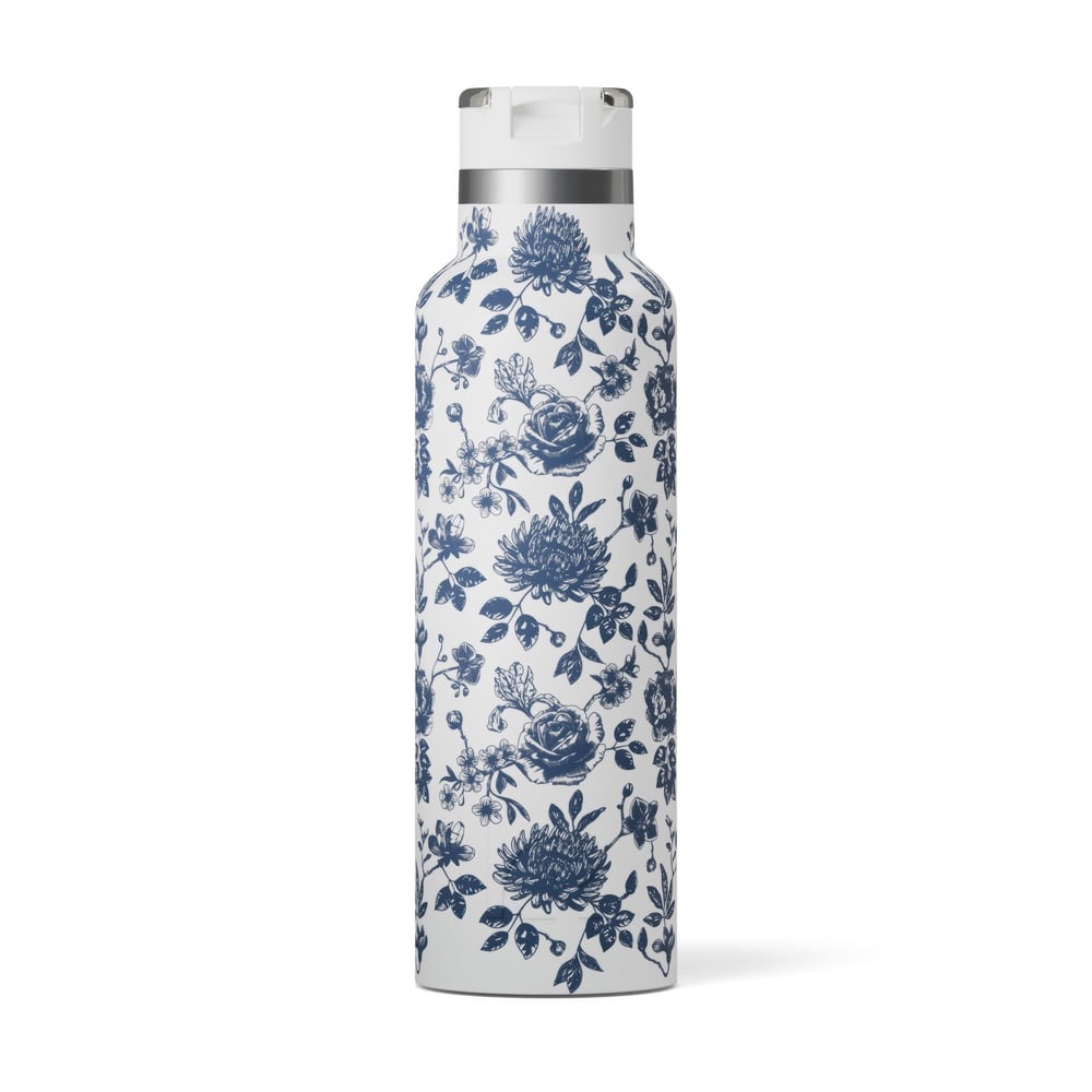 Journey Bottle Blue Bouquet - Image 2