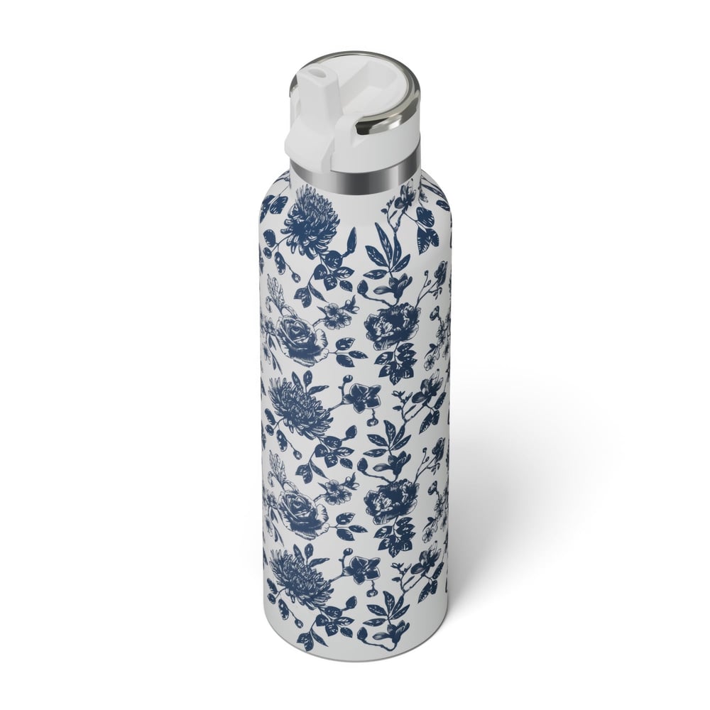 Journey Bottle Blue Bouquet - Image 3