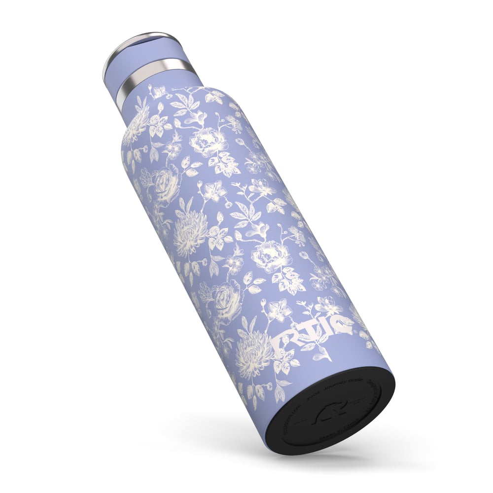 Journey Bottle Periwinkle Bouquet - Image 7