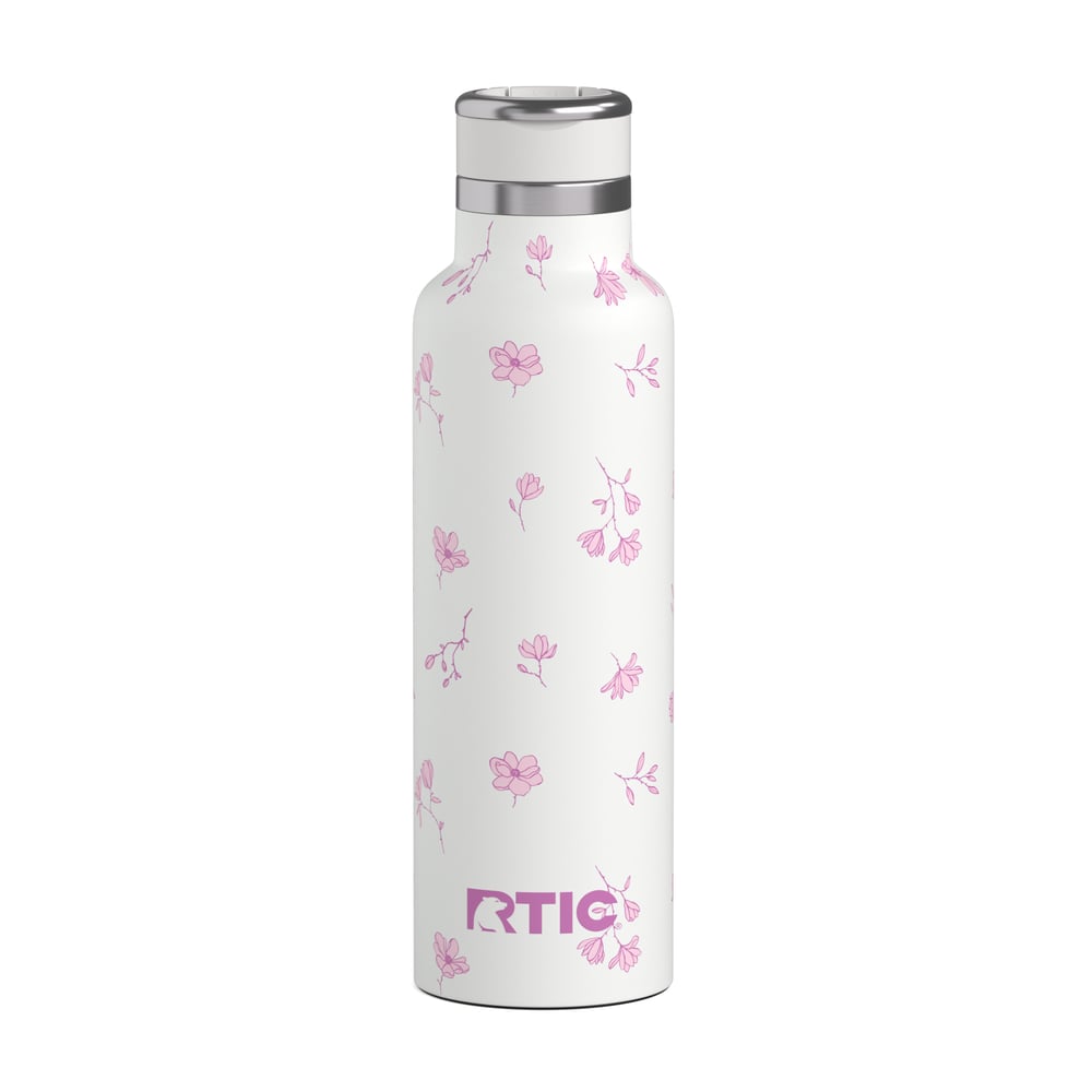 Journey Bottle Pink Magnolias