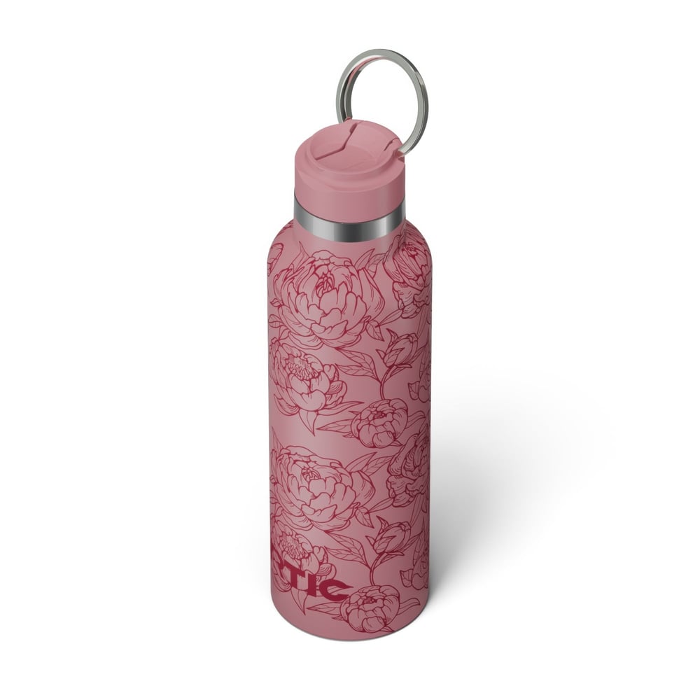 Journey Bottle Pink Peonies - Image 4