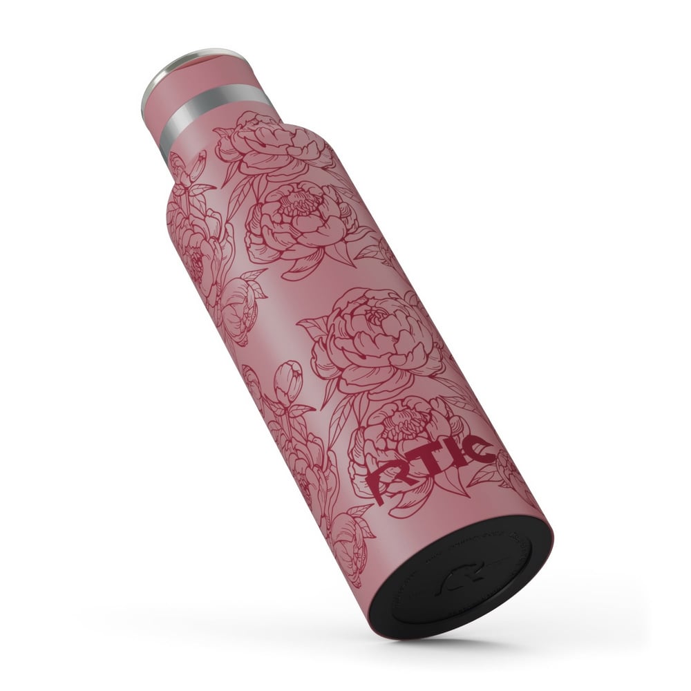 Journey Bottle Pink Peonies - Image 7