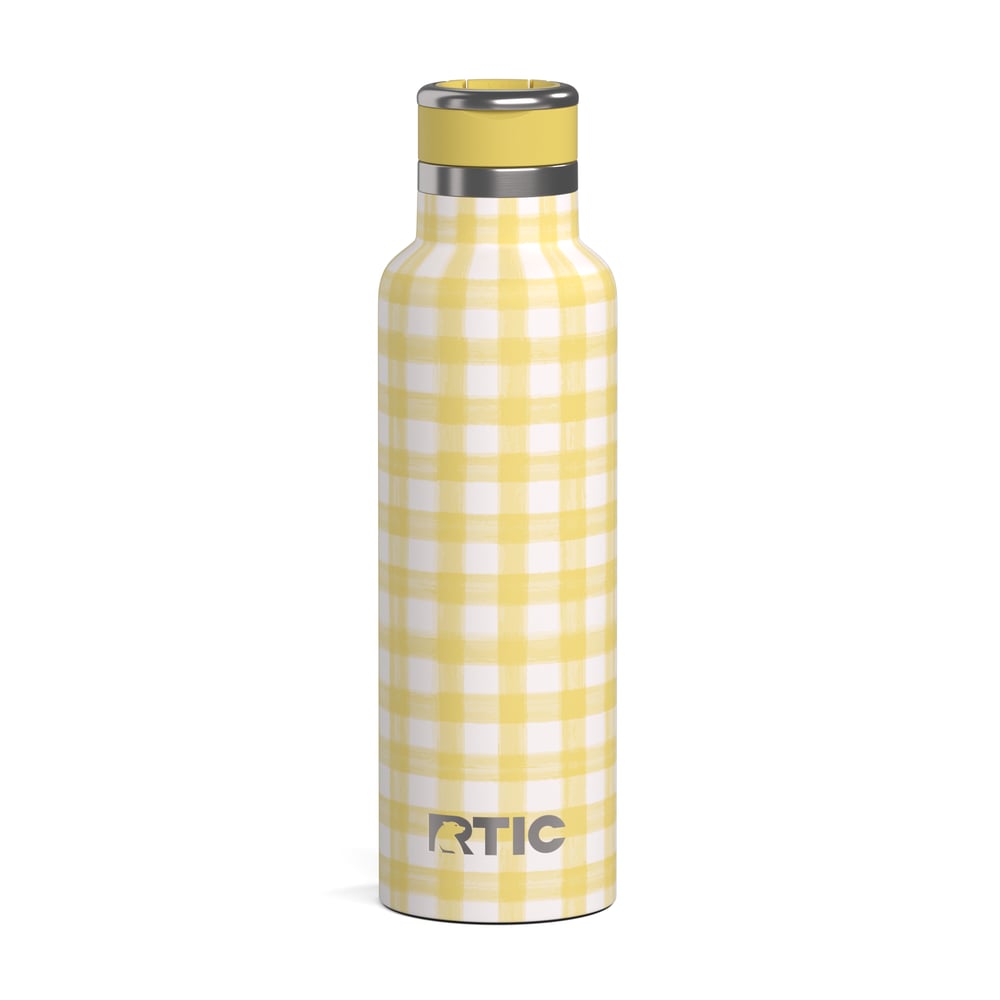 Journey Bottle Sunlight Gingham - Image 3