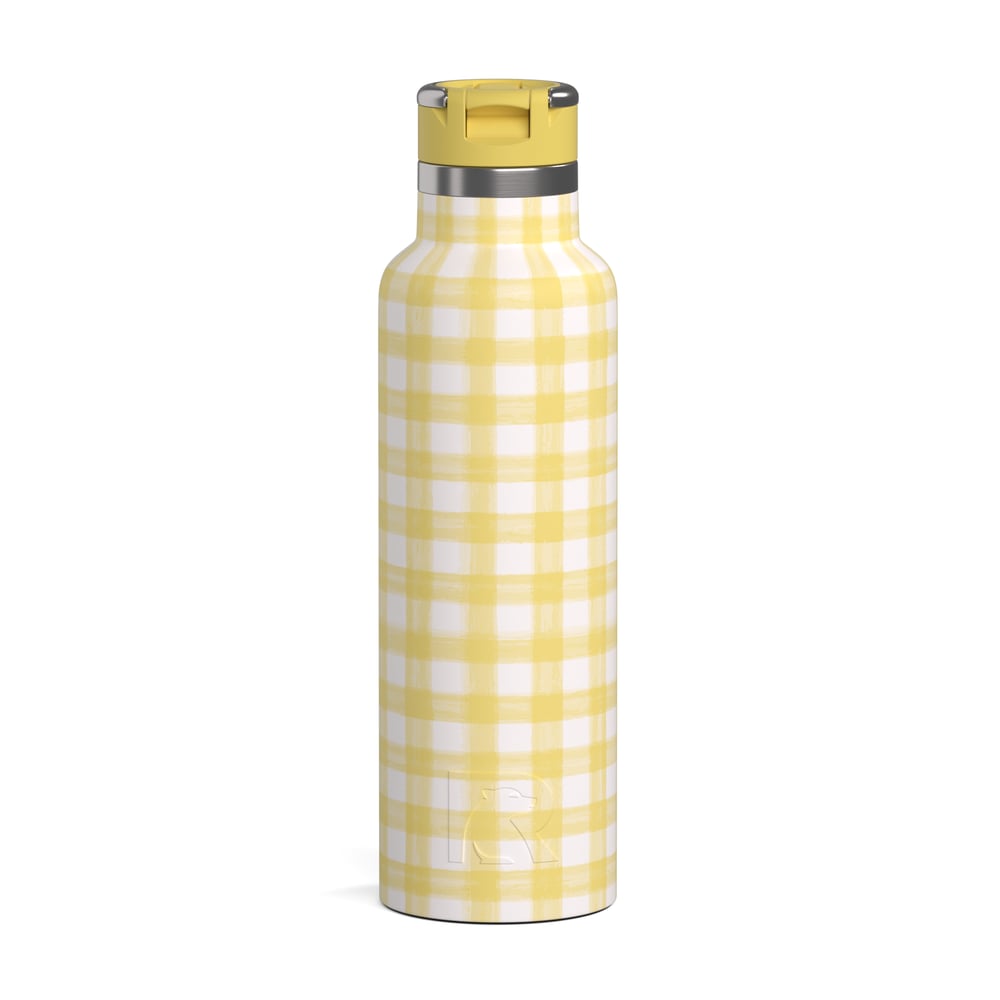 Journey Bottle Sunlight Gingham - Image 4