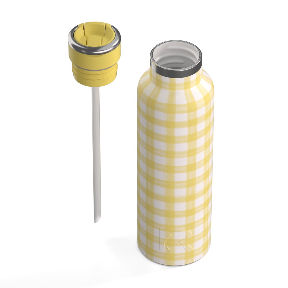 Journey Bottle Sunlight Gingham - Image 8