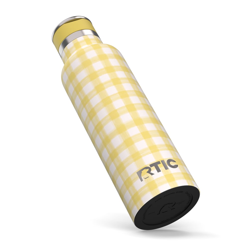 Journey Bottle Sunlight Gingham - Image 9