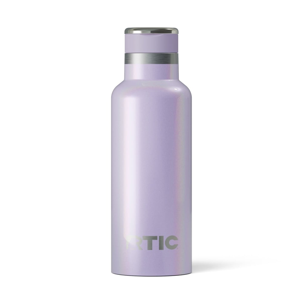 Journey Bottle Lavender Glitter