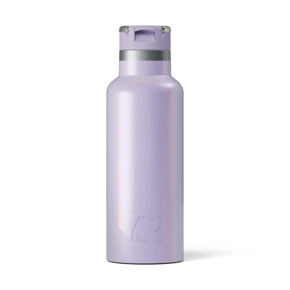 Journey Bottle Lavender Glitter - Image 2