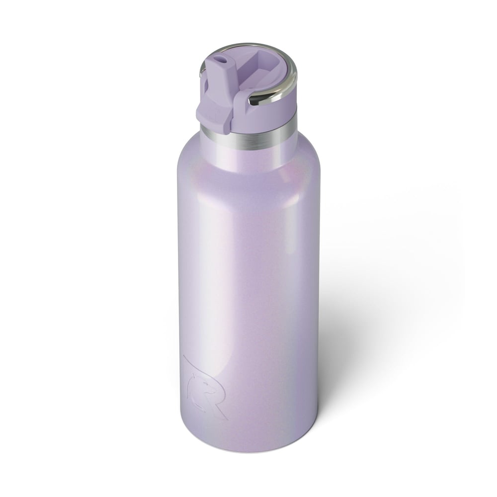 Journey Bottle Lavender Glitter - Image 3