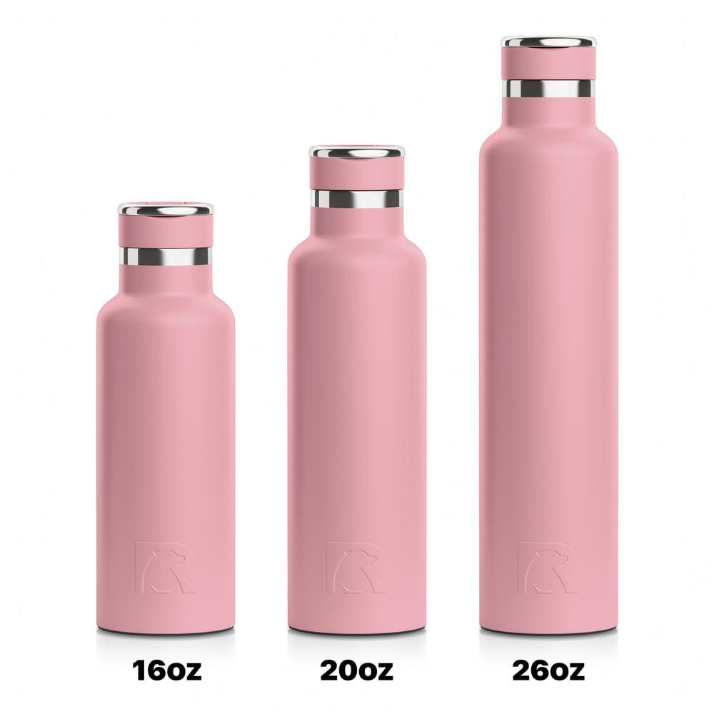 Journey Bottle Dusty Rose - Image 8