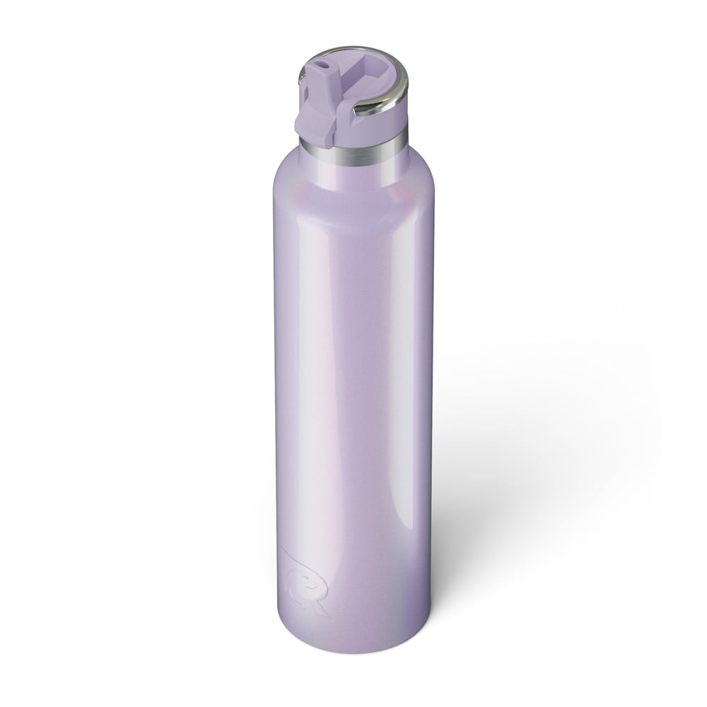 Journey Bottle Lavender Glitter - Image 3