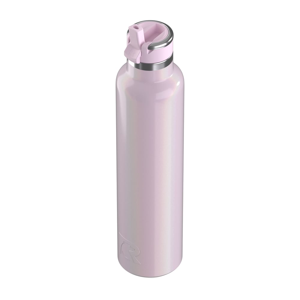 Journey Bottle Pale Pink Glitter - Image 3