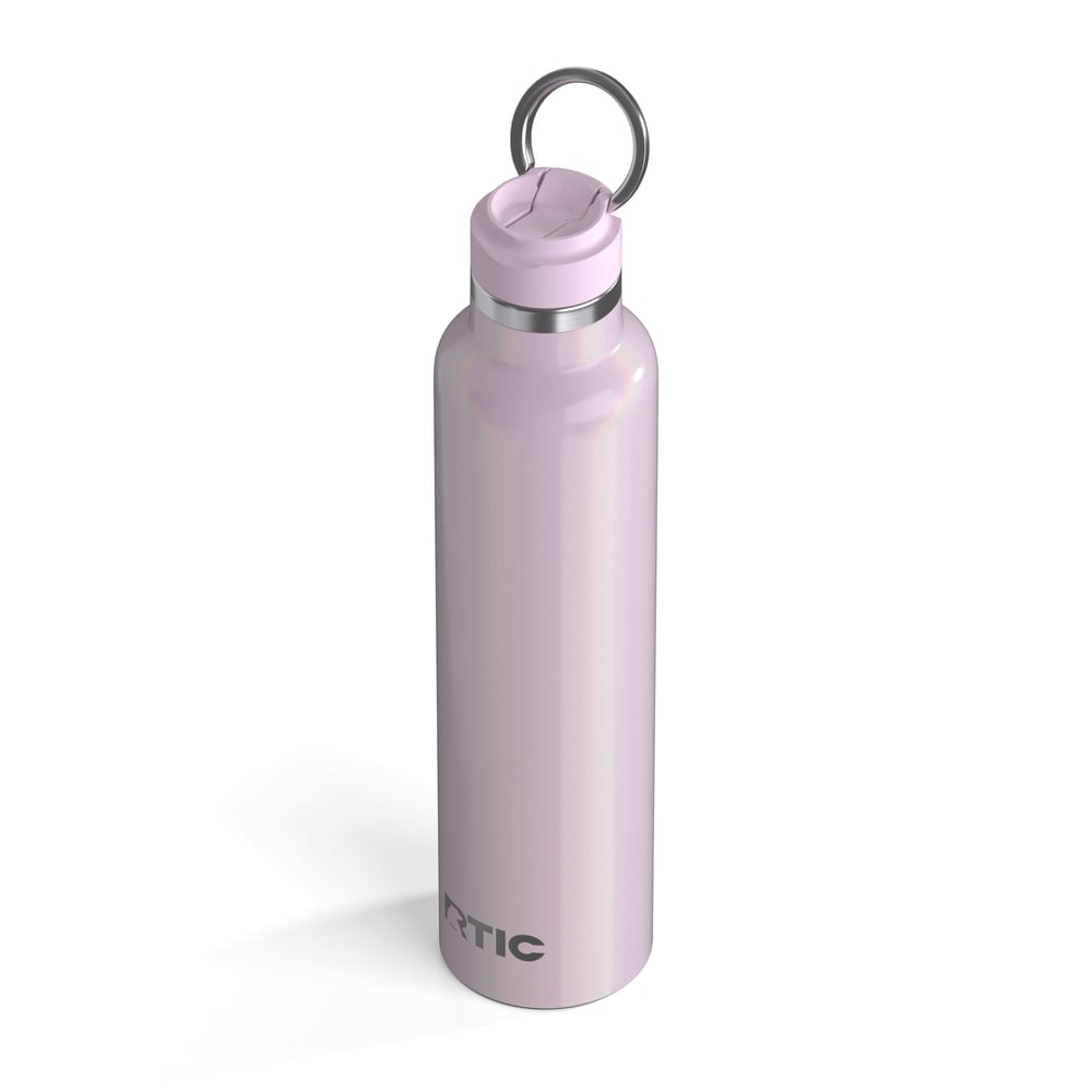 Journey Bottle Pale Pink Glitter - Image 4