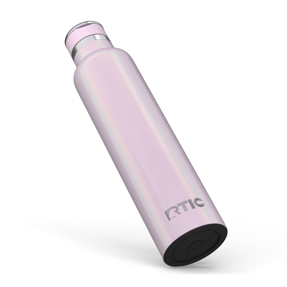 Journey Bottle Pale Pink Glitter - Image 7