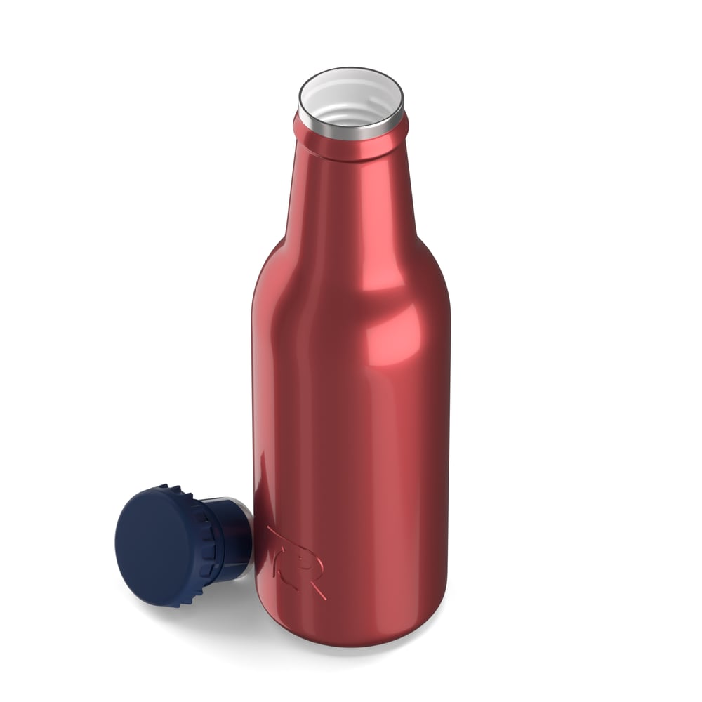 18oz Sidekick Bottle Red Pop - Image 3