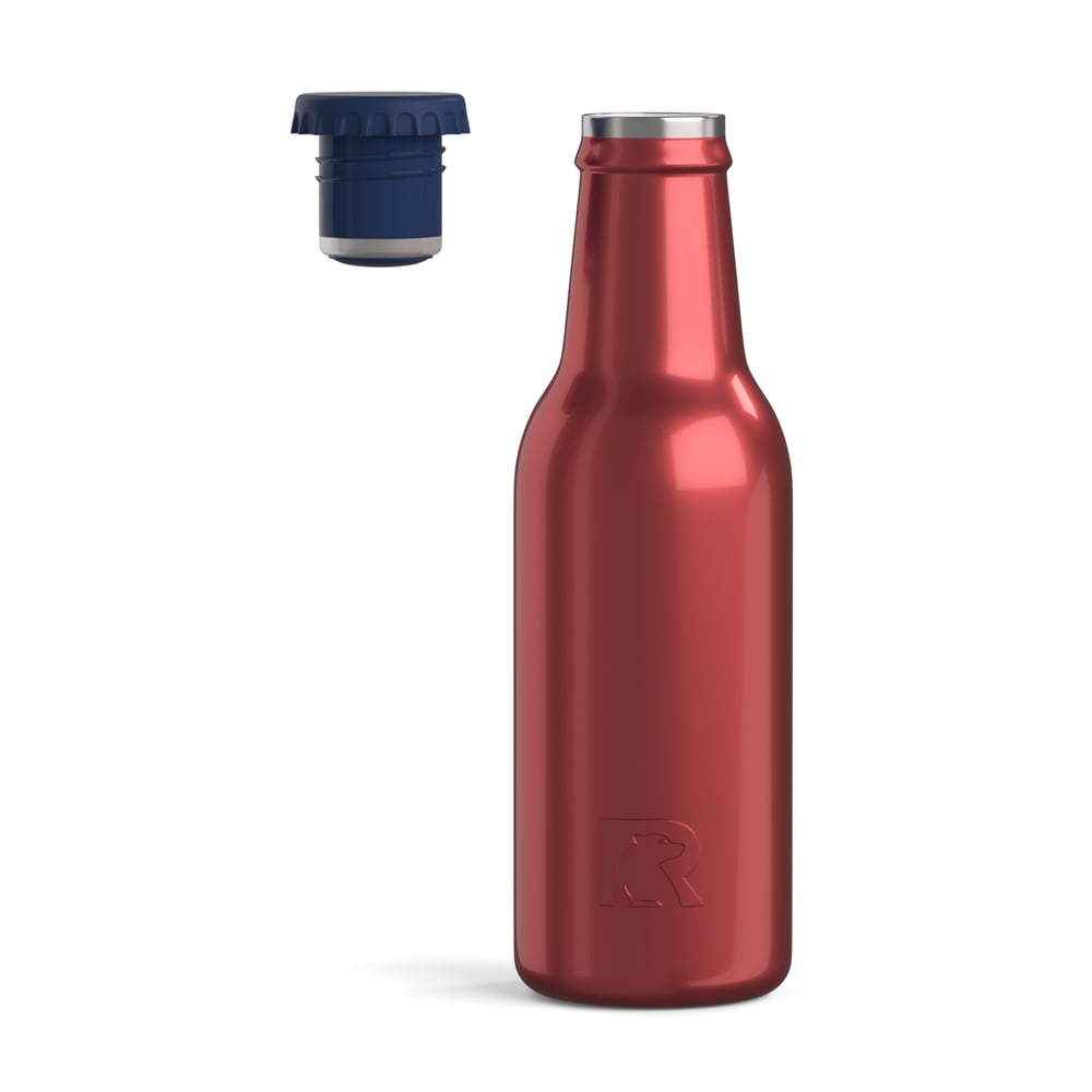 18oz Sidekick Bottle Red Pop - Image 4