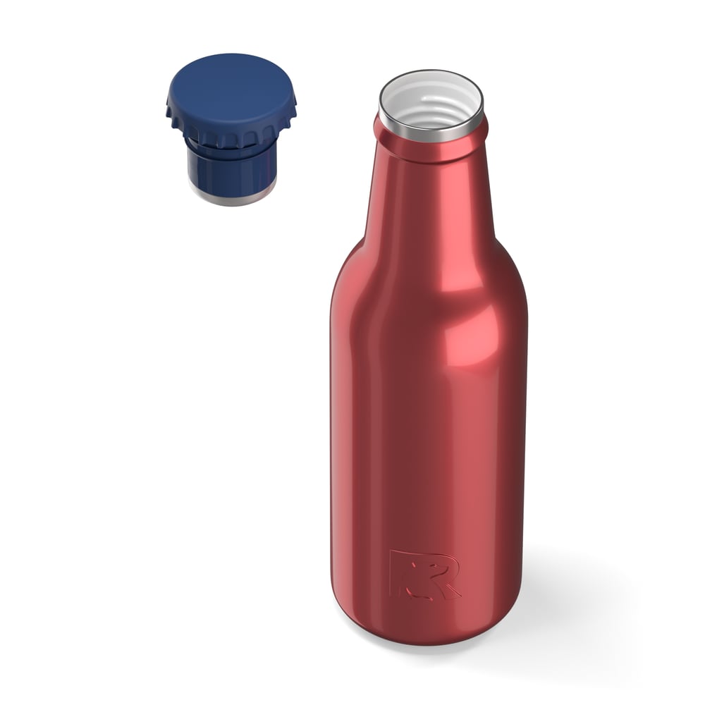 18oz Sidekick Bottle Red Pop - Image 5