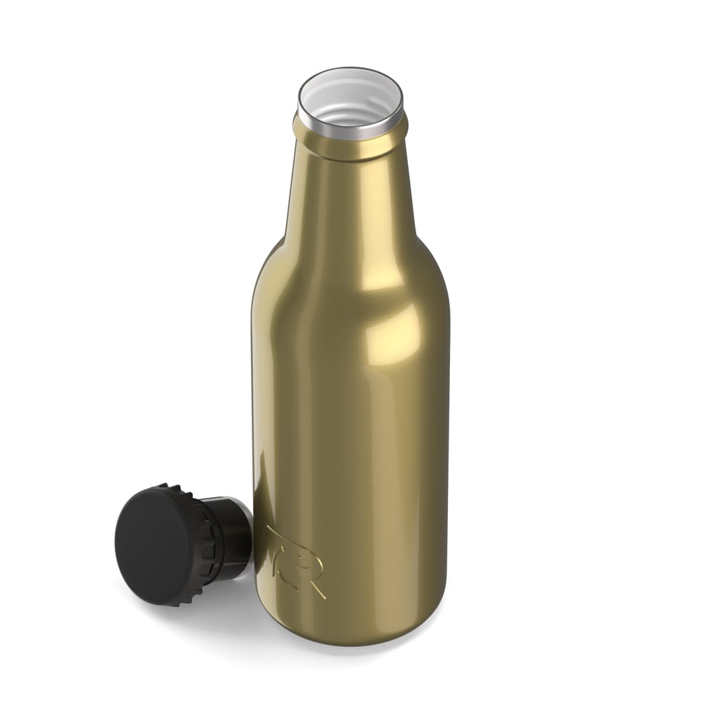 18oz Sidekick Bottle Gold Rush - Image 3