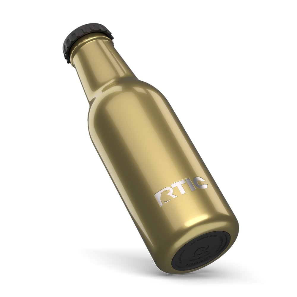 18oz Sidekick Bottle Gold Rush - Image 6
