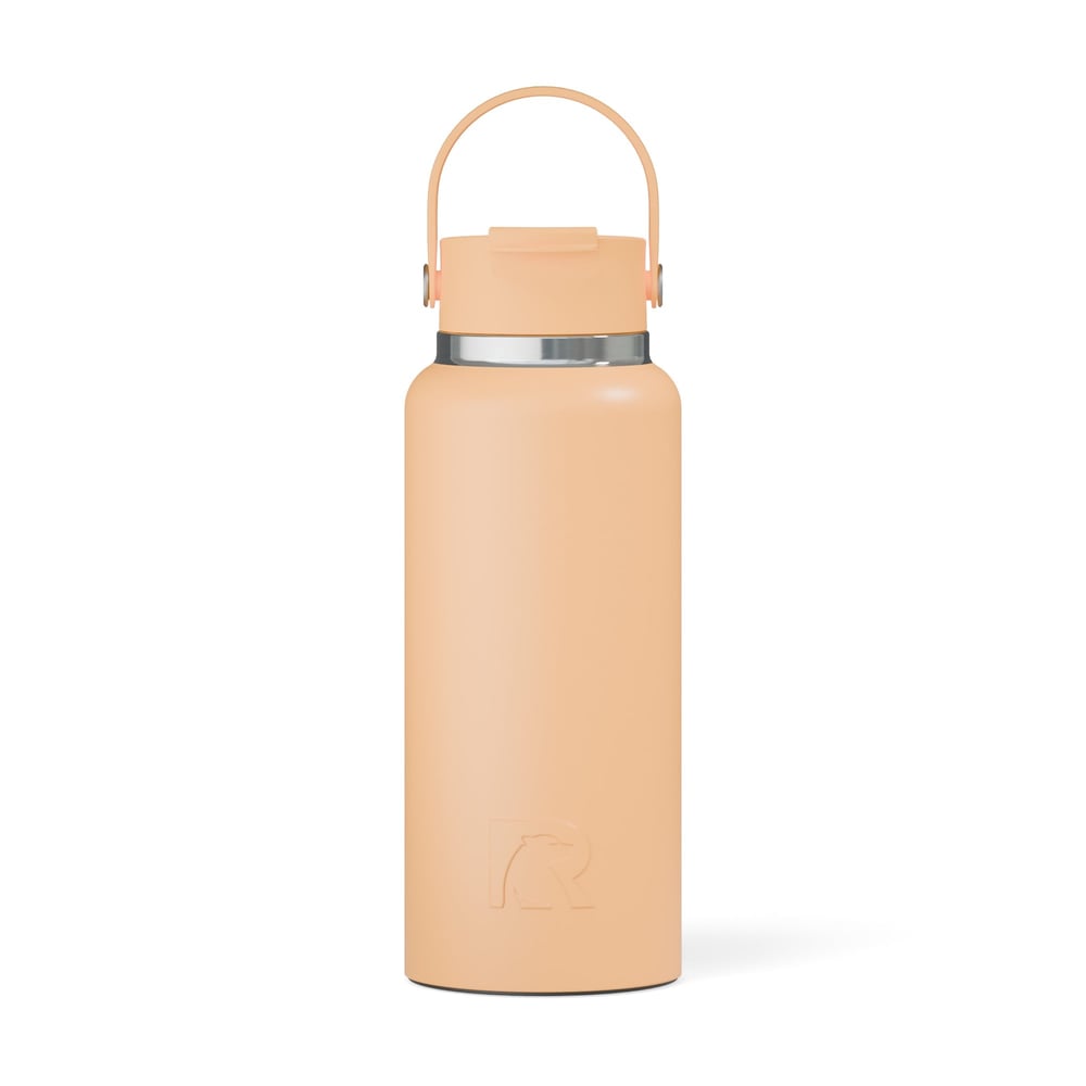 Outback Bottle Peach Tea - Image 2