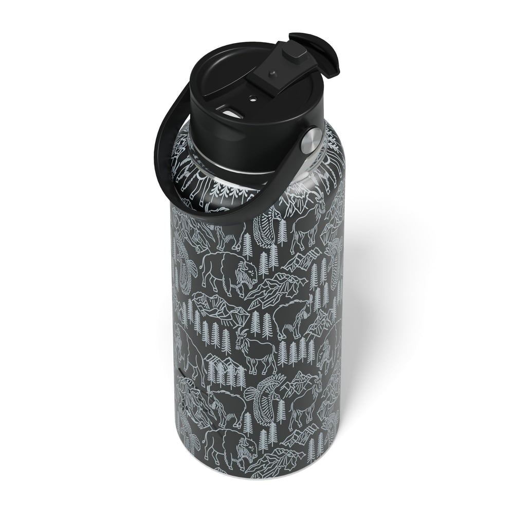 Outback Bottle Wild West - Image 3