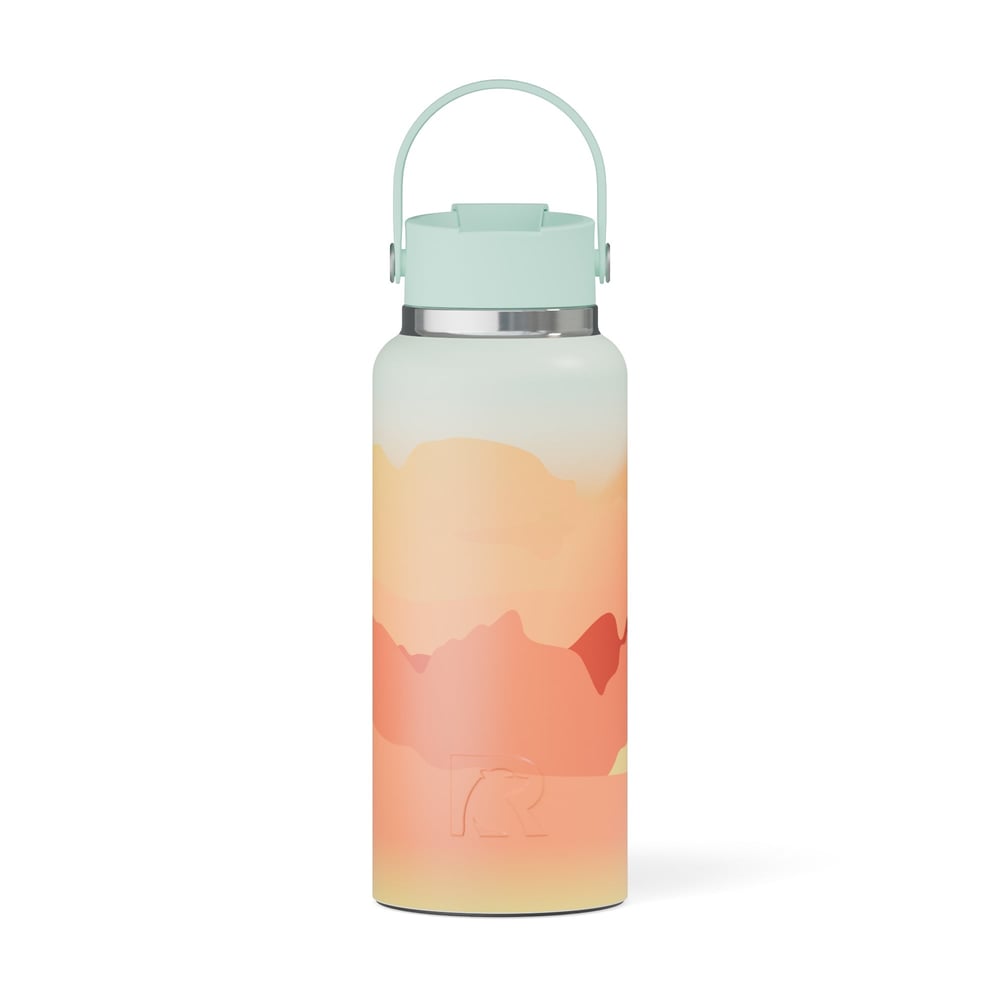 Outback Bottle Desert Sunset - Image 2