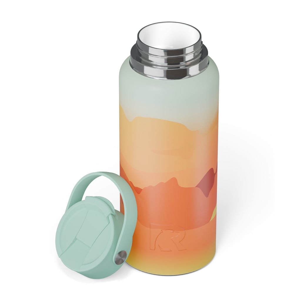 Outback Bottle Desert Sunset - Image 4