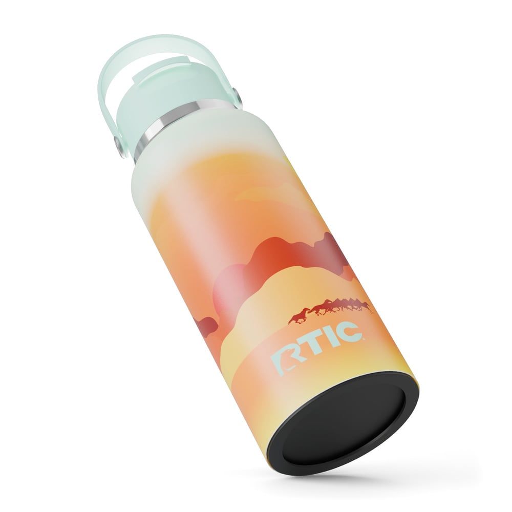 Outback Bottle Desert Sunset - Image 5