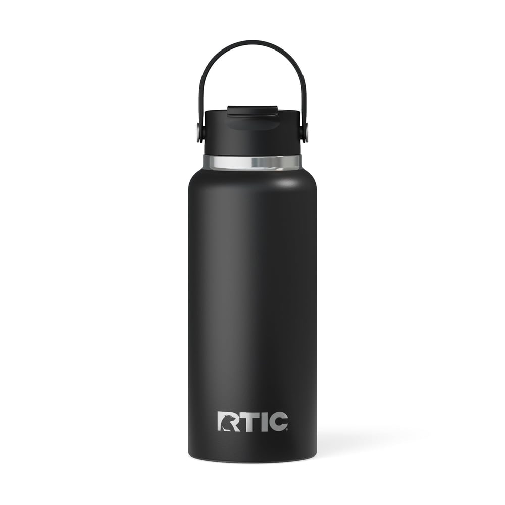 Outback Bottle Black