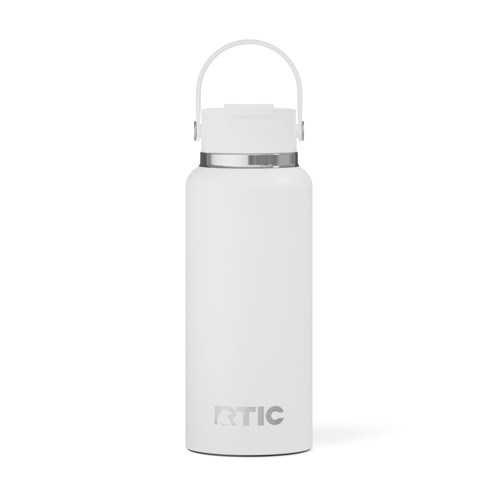 Outback Bottle White