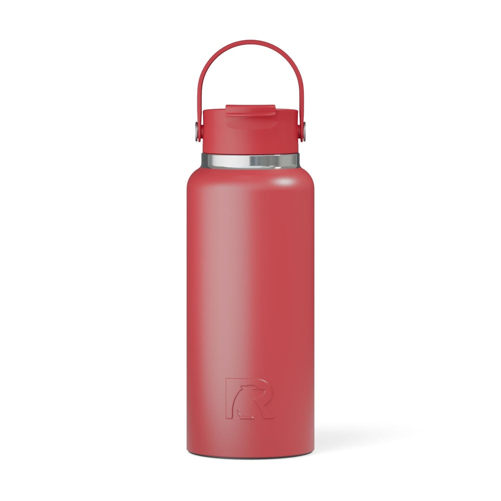 Outback Bottle Flag Red - Image 2
