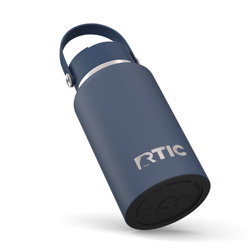 Outback Bottle Navy - Image 5