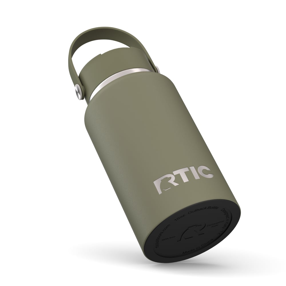 Outback Bottle Olive - Image 5