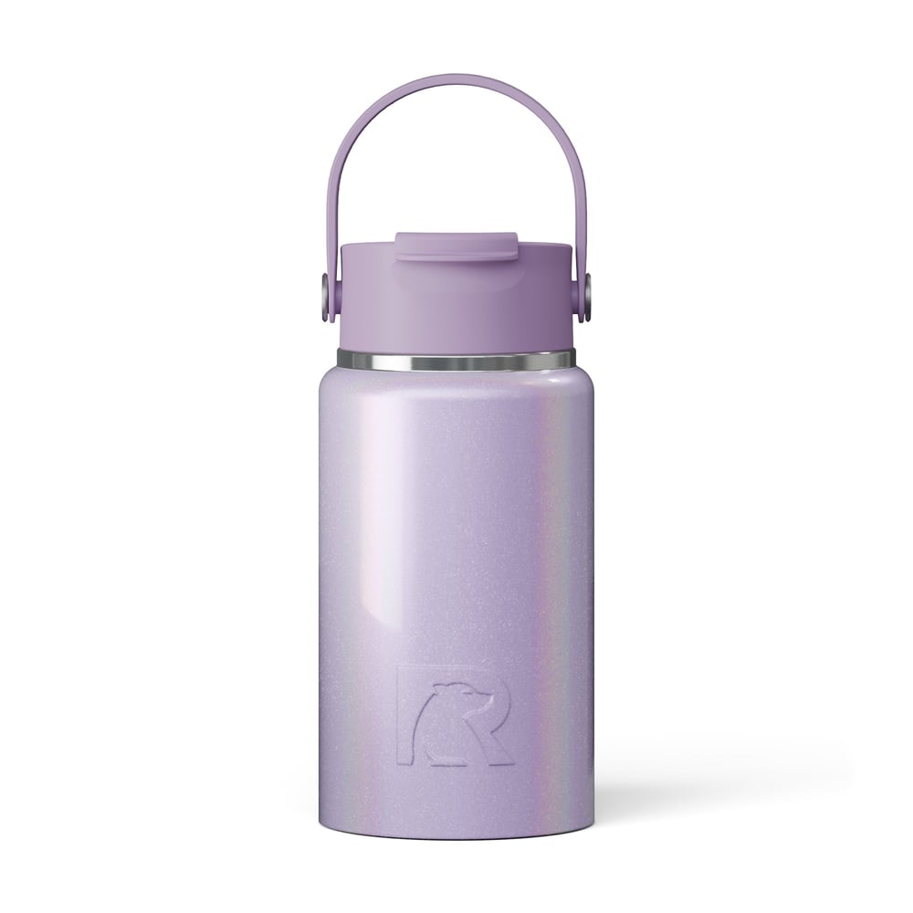 Outback Bottle Lavender Glitter - Image 2
