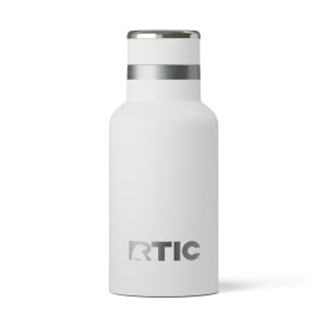 12oz Little Journey Bottle White