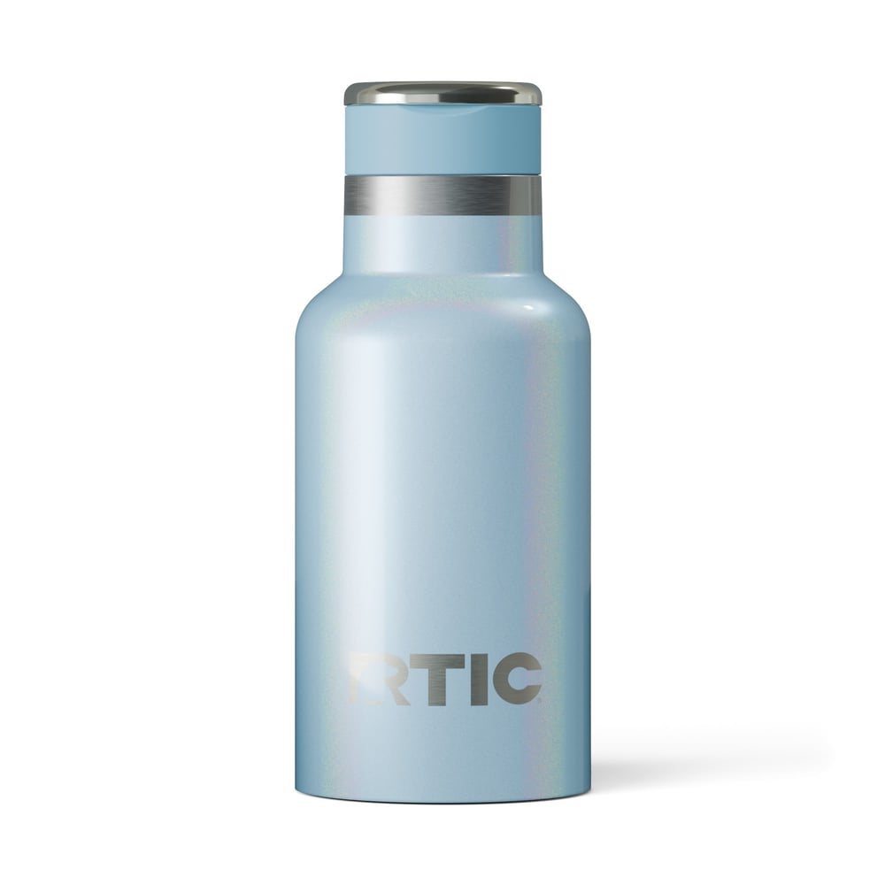 12oz Little Journey Bottle RTIC Ice Glitter