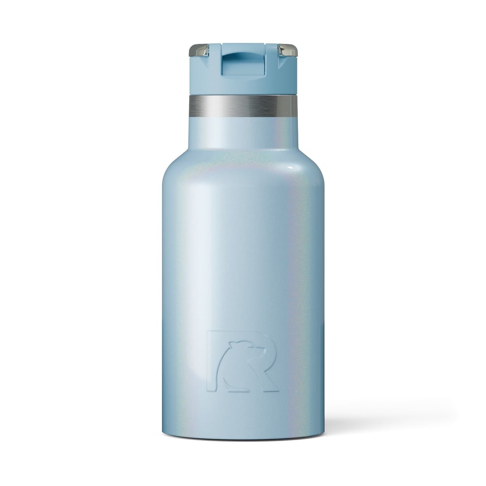 12oz Little Journey Bottle RTIC Ice Glitter - Image 2