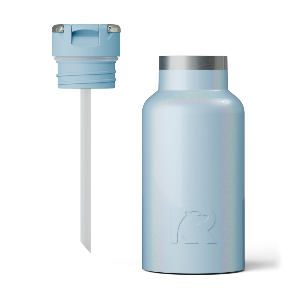12oz Little Journey Bottle RTIC Ice Glitter - Image 5