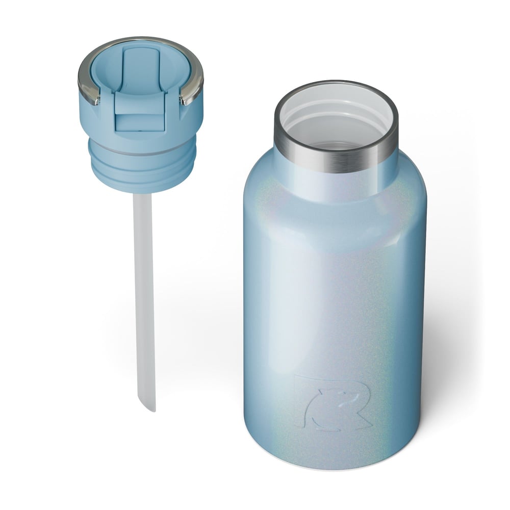 12oz Little Journey Bottle RTIC Ice Glitter - Image 6