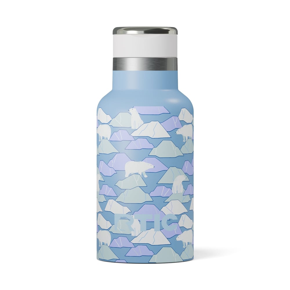 12oz Little Journey Bottle Polar Ice