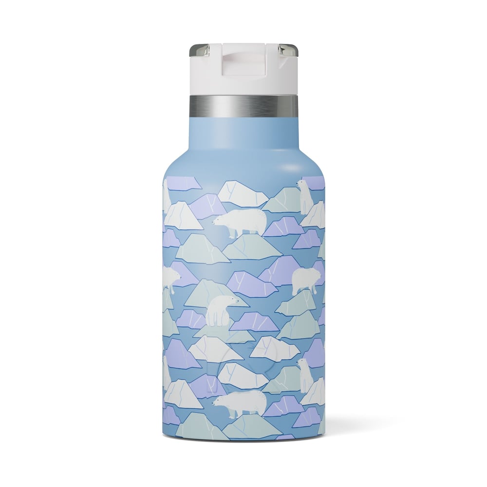 12oz Little Journey Bottle Polar Ice - Image 2